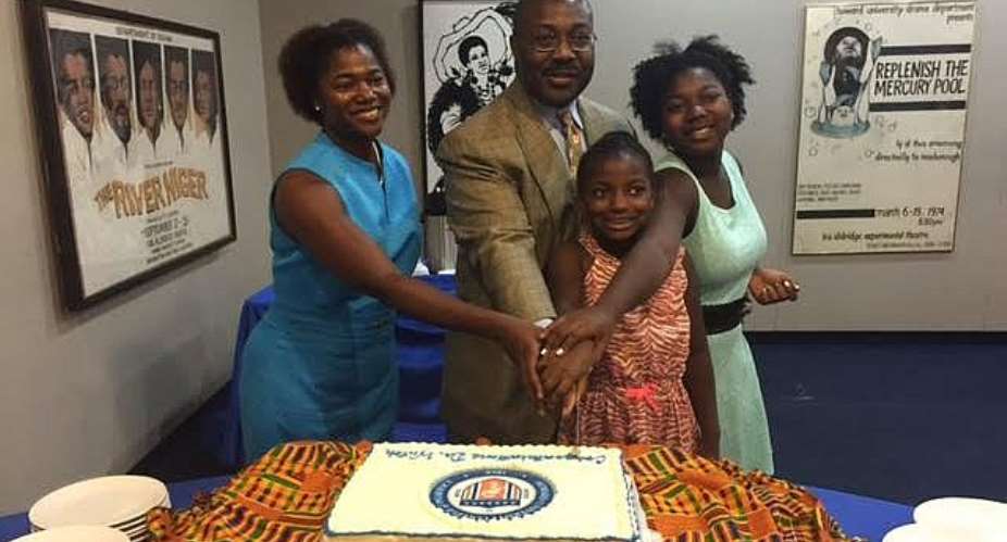 Ghanaian appointed Provost of Howard University