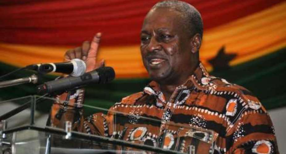 President Mahama announces measures to reduce road congestion