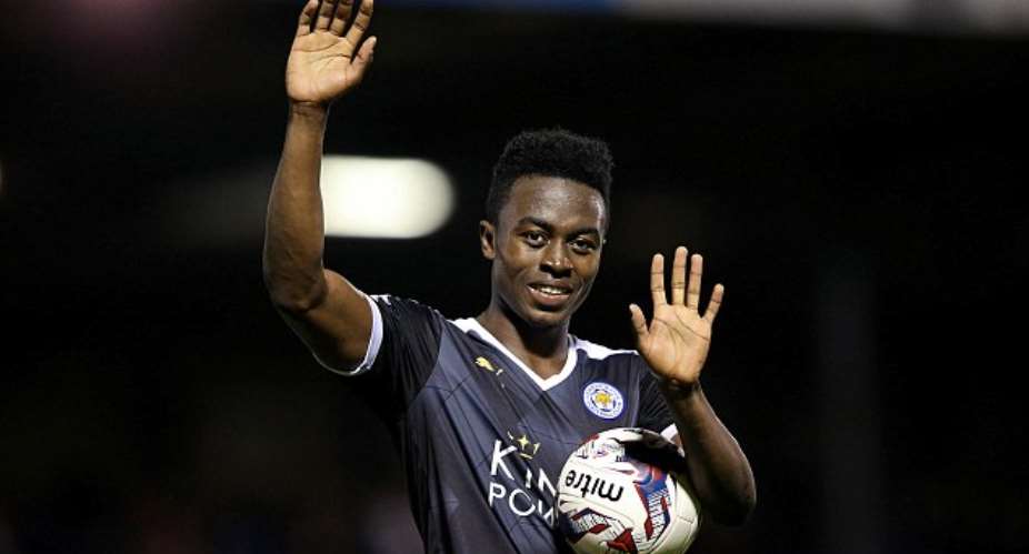 Ghana facing nationality switch problems for Leicester City starlet Joe Dodoo