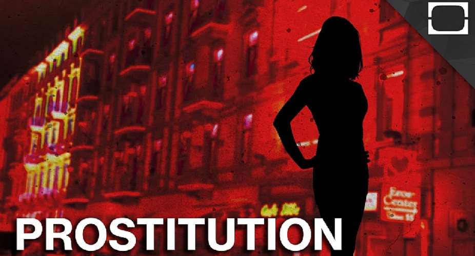 Relationship Between Unemployment And Prostitution In Ghana
