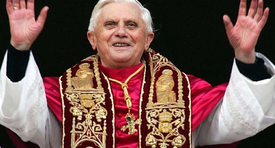 Benedict XVI: Counting our losses!