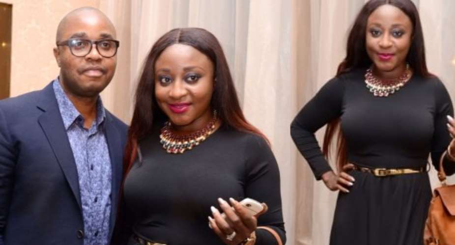 Ini Edo's marriage hits the rocks after 5 years