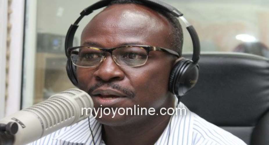 Ohene Ntow exhibiting double standards - NPP MP asserts