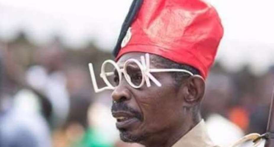 Bob Okala passes on