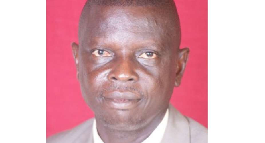 Amenfi West MP Dies
