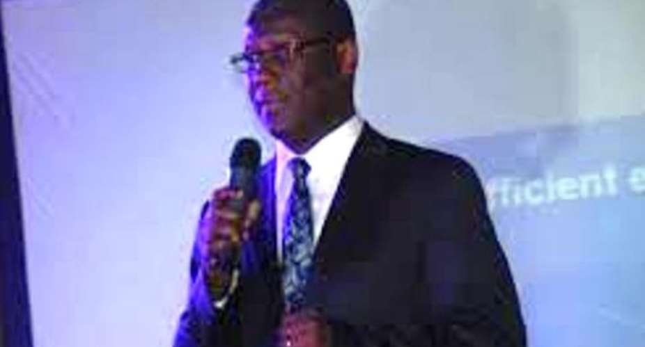 Asare Akuffo grabs lifetime achievement award