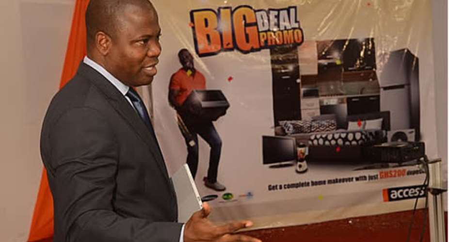 Access Bank launches BIG DEAL PROMO