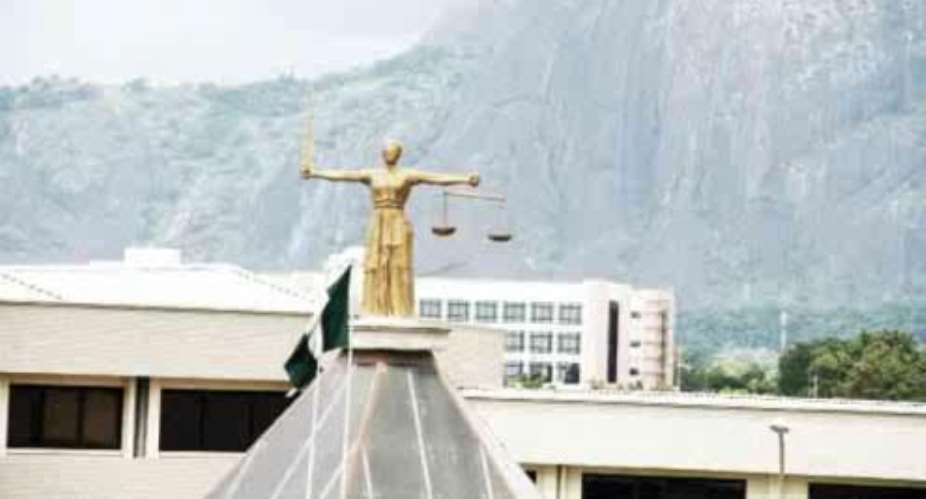 Nigeria's Apex Court Sacks Five Governors