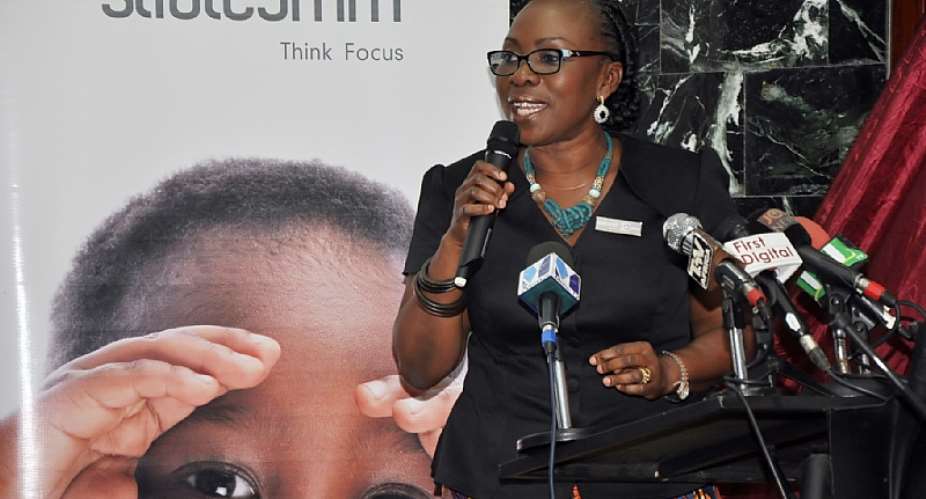Stratcomm Africa Boss, Esther Cobbah