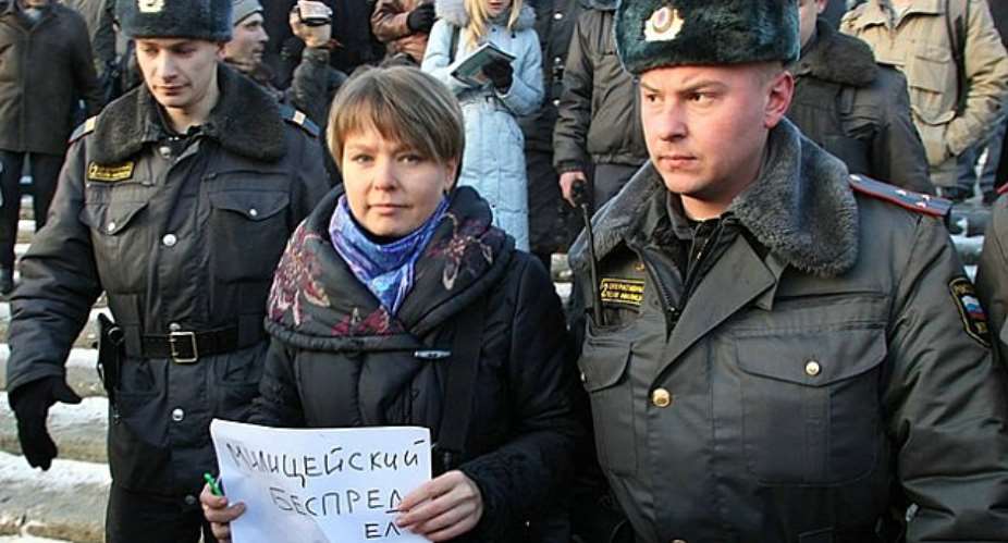 Release Ms. Evgenia Chirikova, leader of the Campaign for the Defence of the Khimki Forest in the Moscow