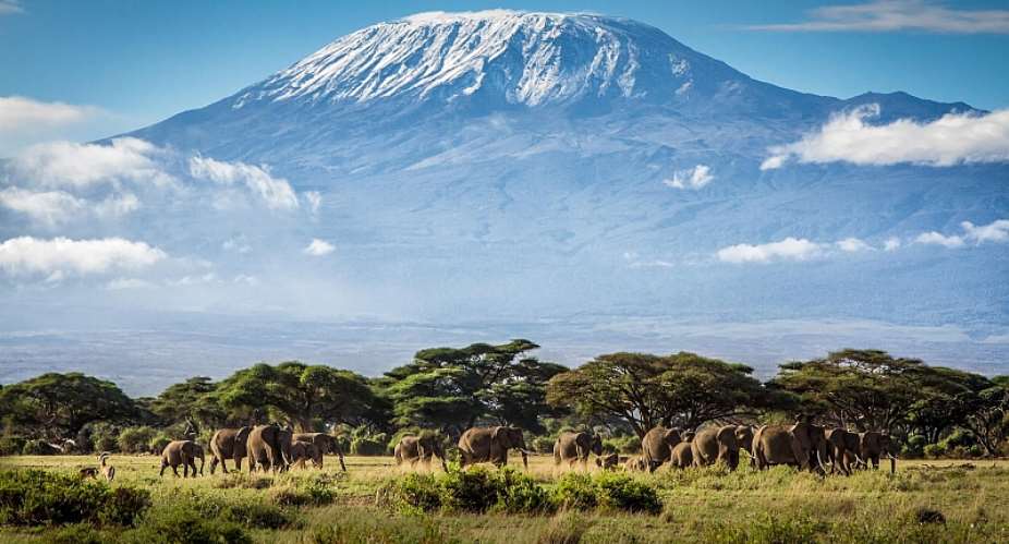 6 Mountain-Climbing Tips to Scale Kilimanjaro, the Roof of Africa.