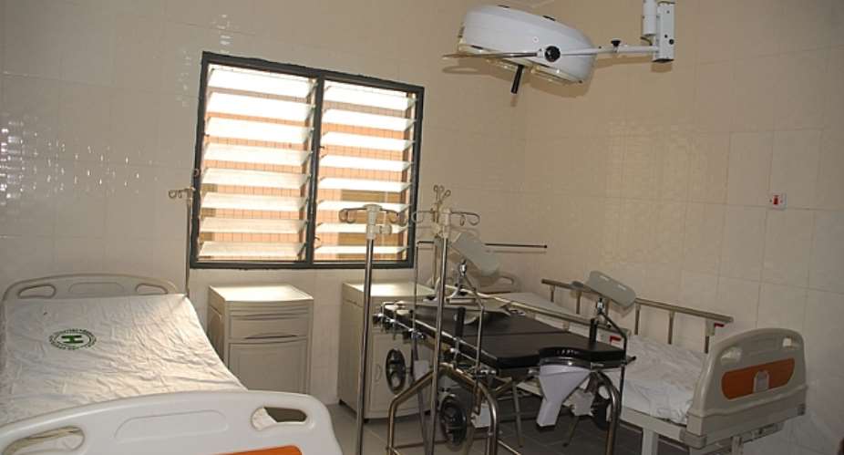 MTN Maternity Ward