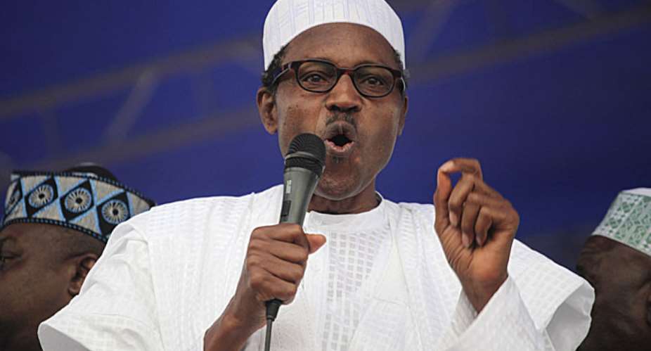 Buhari pledges smooth transition in Nigeria
