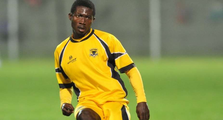 Ghanaian midfielder Mumuni Abubakari linked with Kosta Papic's Polokwane City