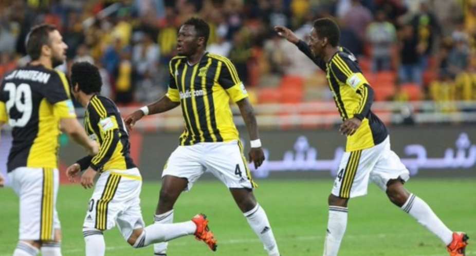 Sulley Muntari: Ghanaian midfielder scores in eight-goal thriller