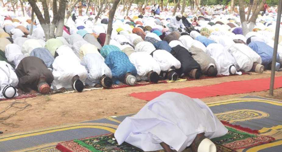 CPP Challenged Muslims To Be Steadfast On The Eve Of Ramadan