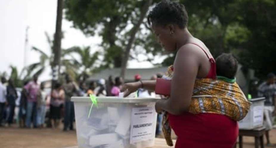 All set for Talensi polls today; EC promises incident-free by-election