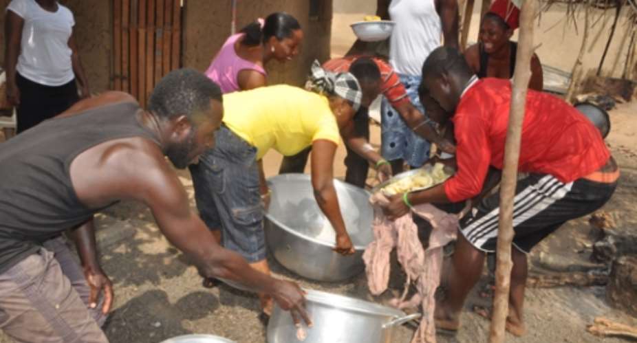 Church services, social events mark Christmas in the regions