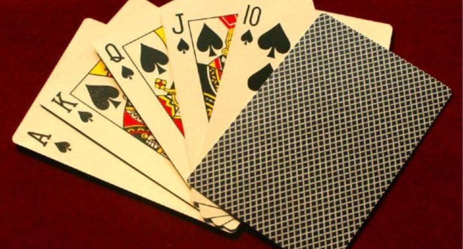 Playing card games aids stroke recovery