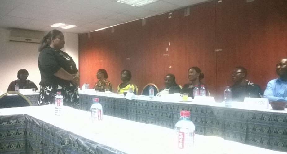 FIDA-Ghana Partners OSIWA To Sensitize State Actors On Access To Womens Justice