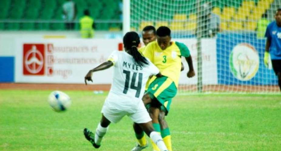 All Africa Games: Black Queens to face Ivory Coast in semis after lots are drawn