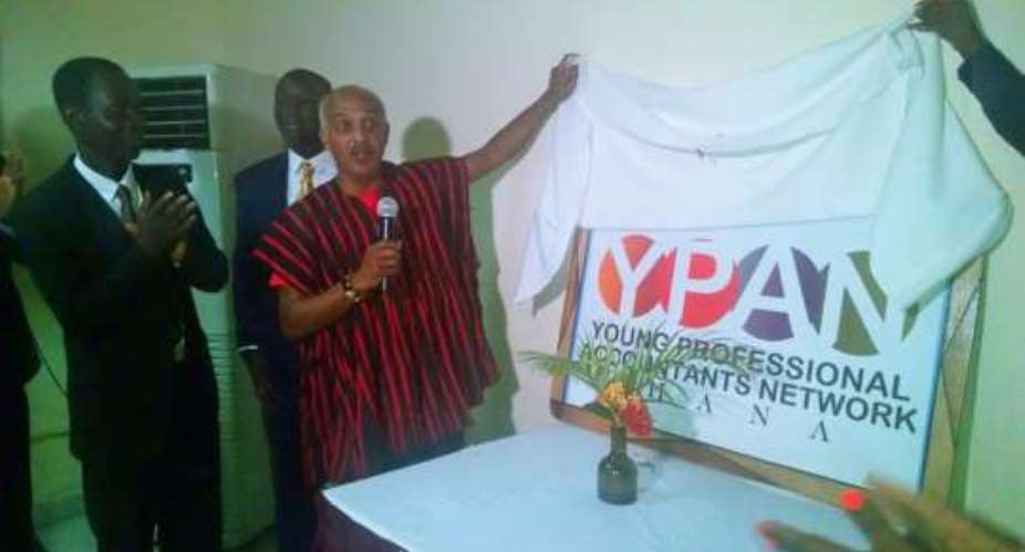 Young Professional Accountants Network Ghana inaugurated