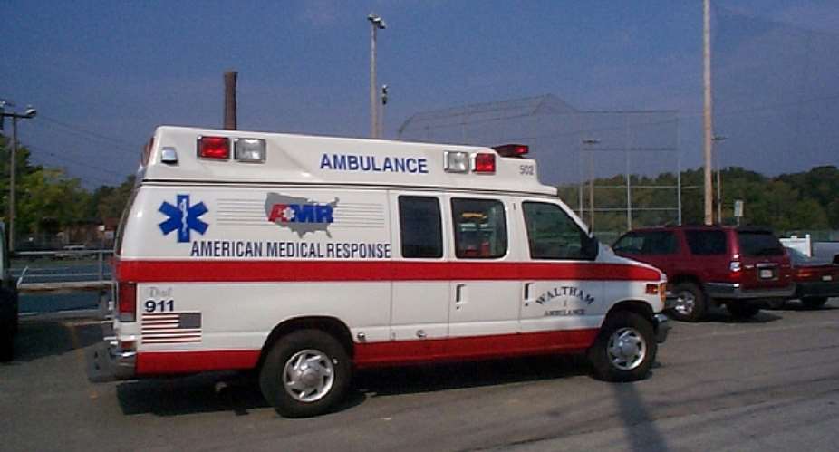 Upper East: An Appeal For More Ambulances