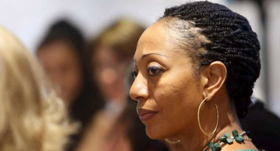 Why I want to run for president in 2016: — Samia Nkrumah