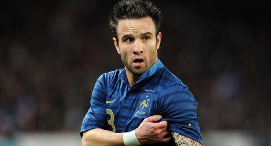 Valbuena nets free kick as France beat Portugal