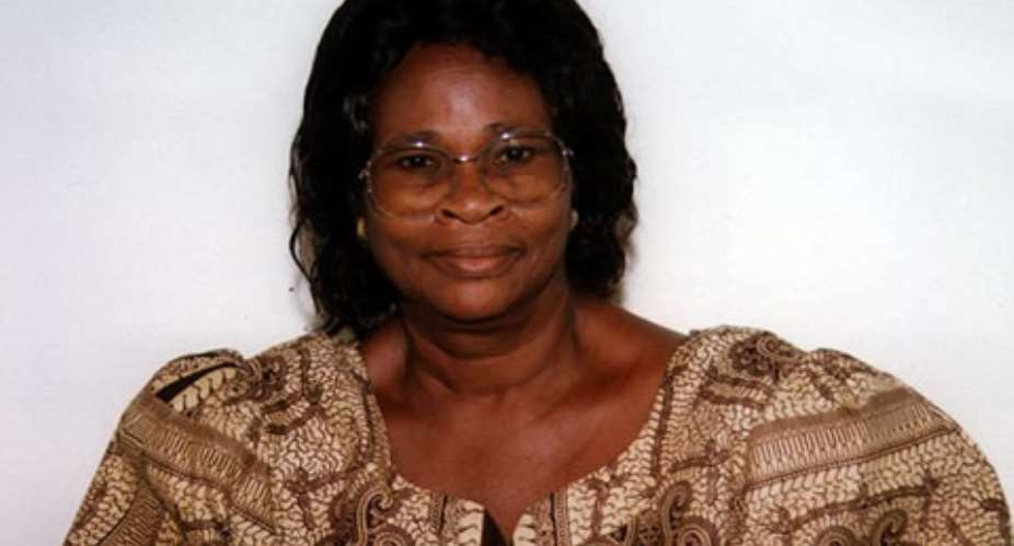 NPP stalwart Gladys Asmah dies