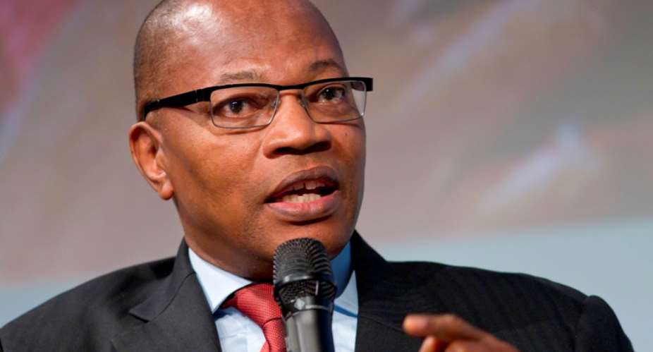 Dr Chambas advocates independent - minded EC Chairman