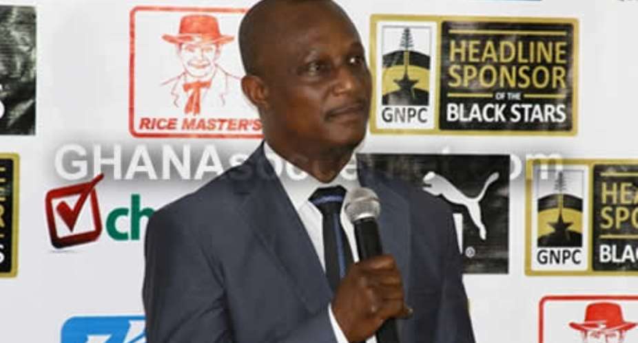 Ghana FA to pay sacked Kwesi Appiah US 876,000 compensation