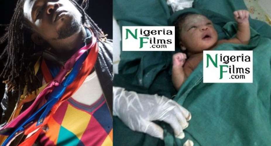 Controversial Artiste, Timaya Becomes Father**Welcomes Baby Girl