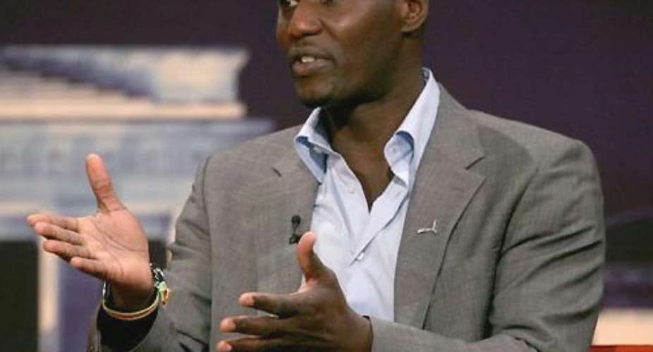 Anthony Baffoe: Fans must serve as our own security to check hooliganism