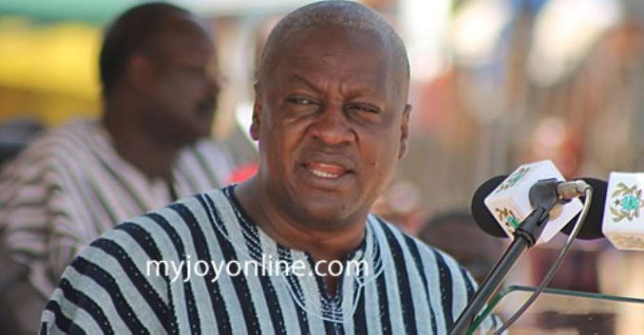 Prez Mahama directs Transport, Trade ministers to review Tema Harbour fees