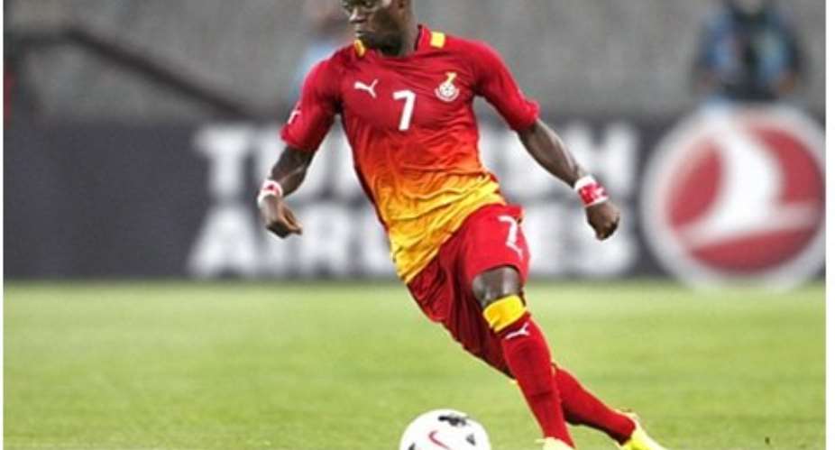 Ghana XI v Mali: Grant makes six changes as Boakye-Yiadom starts