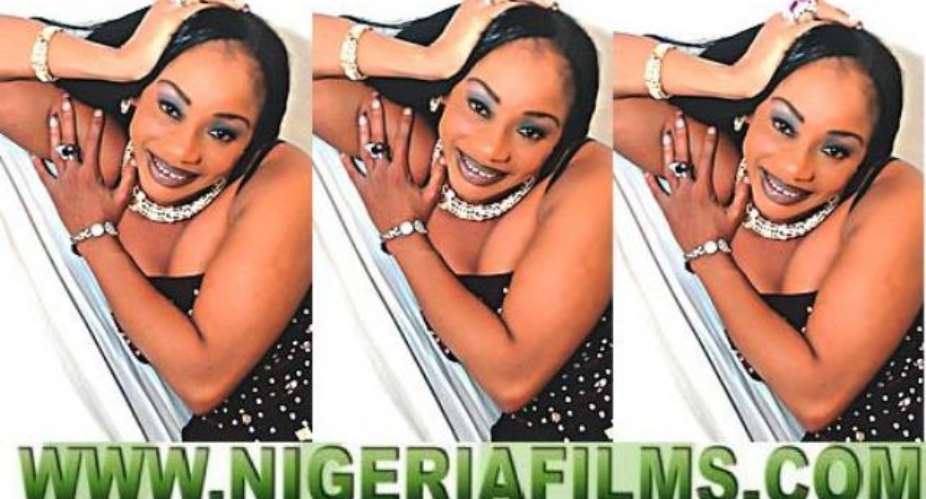 My bitter experience when Shina Peters impregnated me –Clarion Chukwura