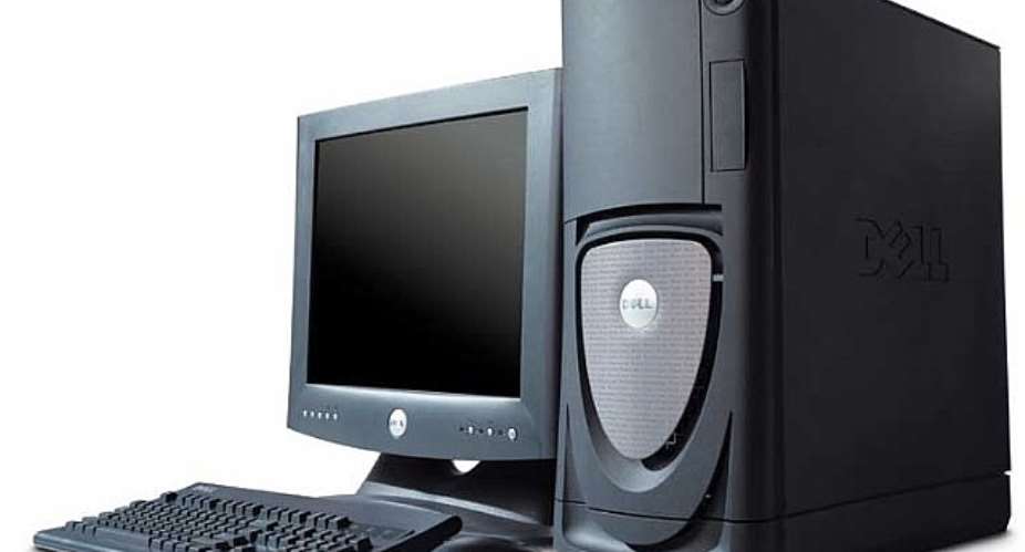Aseseeso Presby schools receive computers