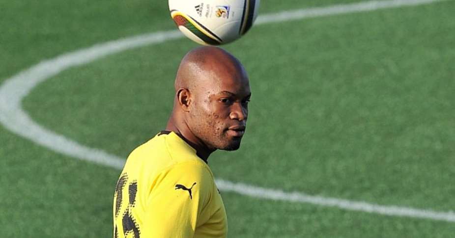 Stephen Ahorlu says he is still young