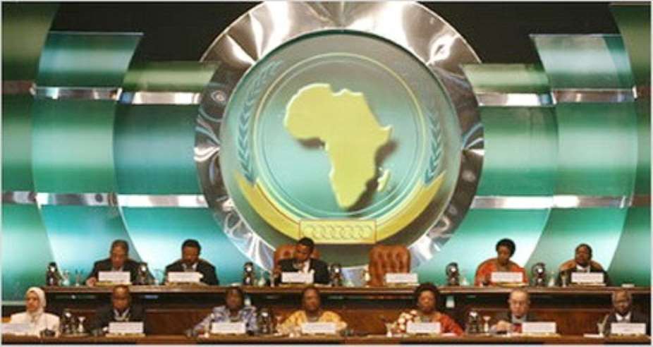 African elites have failed us; AU made irrelevant - author