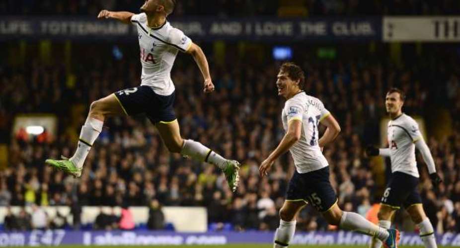 Tottenham beat Newcastle United 4-0 in League Cup quarter-finals