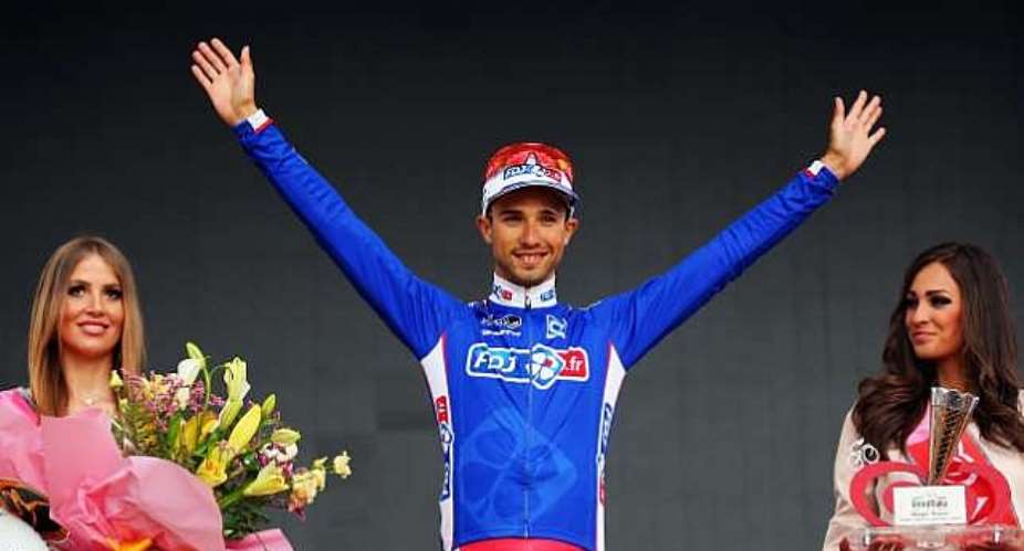 Giro points champion Nacer Bouhanni to leave FDJ for Cofidis in 2015
