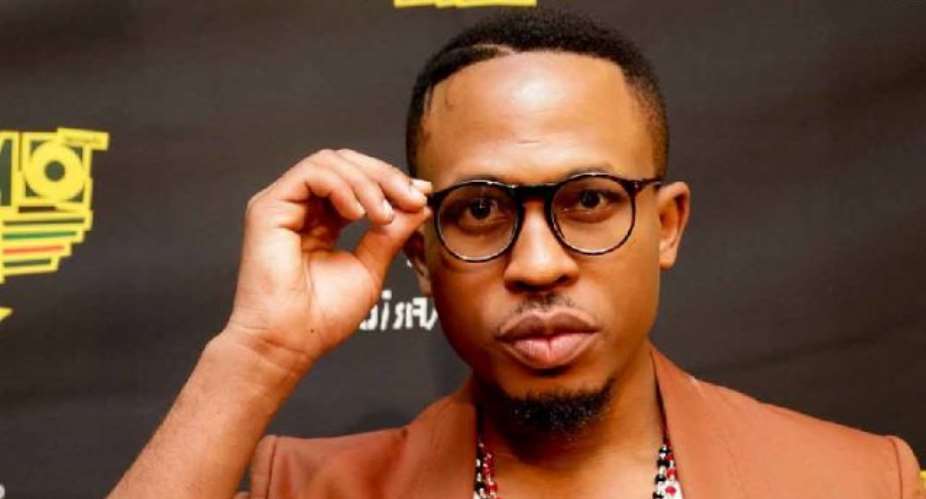 Naeto C Dumps Troubled Storm Records