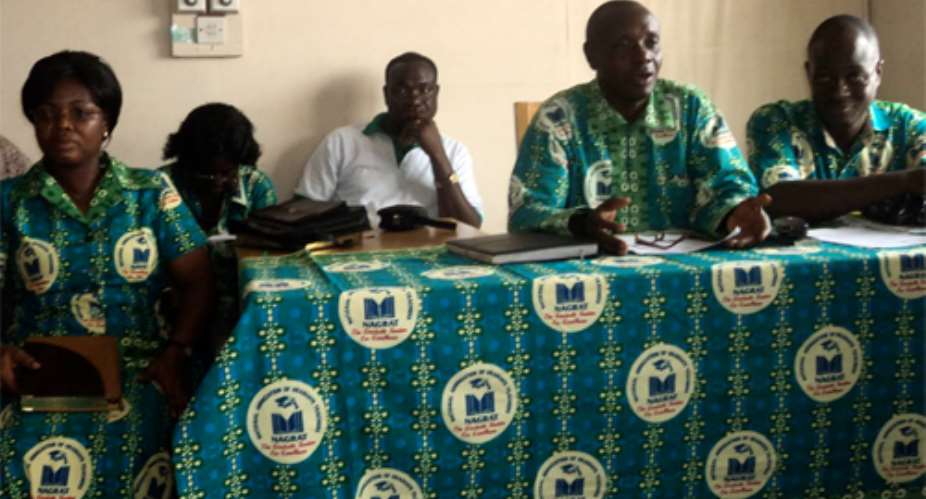 Greater Accra NAGRAT Threatens Strike By End Of September