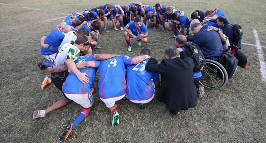 Rugby World Cup 2015: Namibia ensure qualification