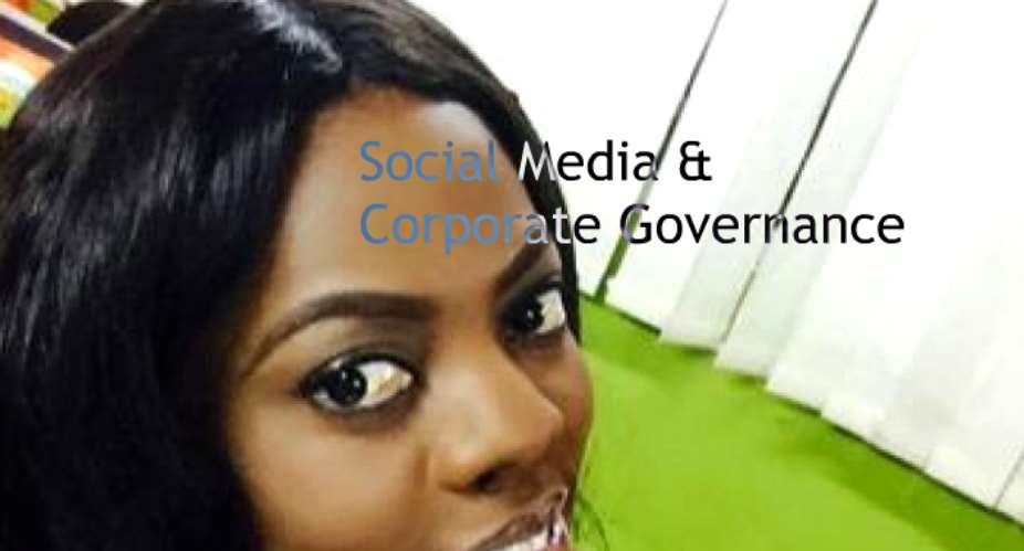 Corporate Governance and the Nana Aba Effect: Any Lessons for B2C Brands?