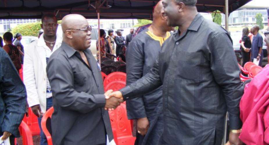 Who Is More Violent, Akufo-Addo Or Alan Kyerematen?