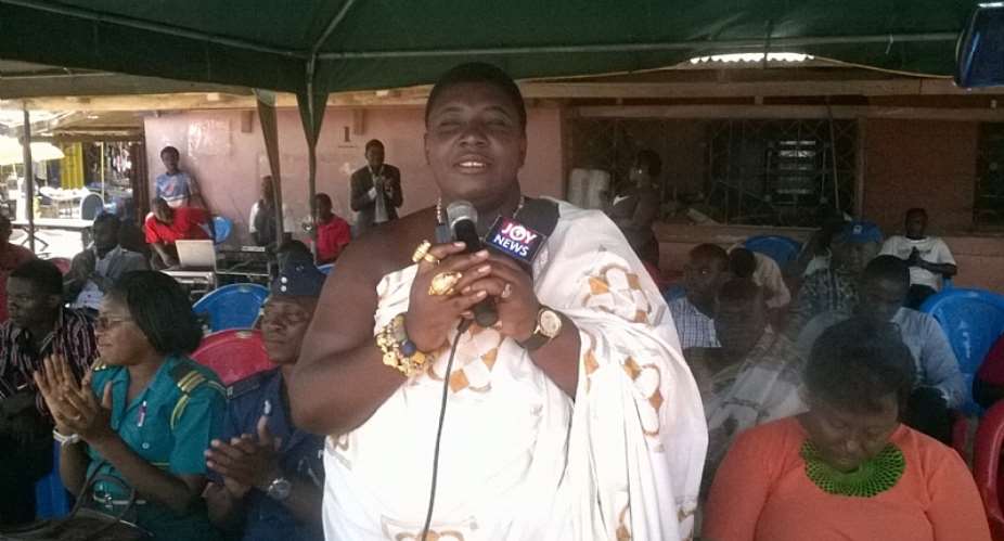 The Fight Against Child Trafficking Is The Fight For All-Queen Mother