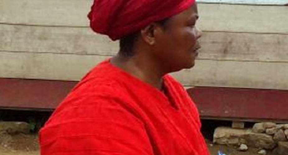 Queen Mother Caged Over Juju Killings