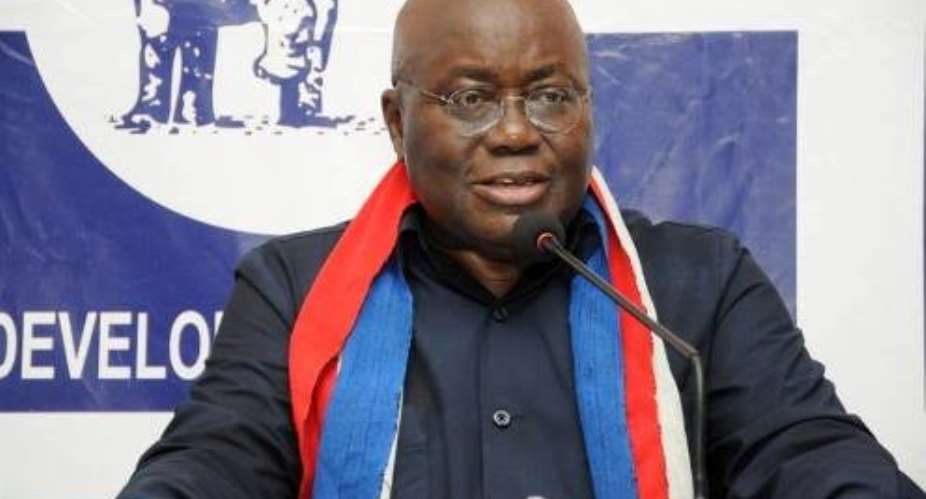 We Are Very Disappointed In President Nana Akufo-Addo